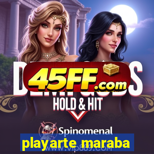 playarte maraba